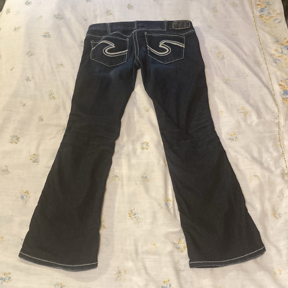 Silver Jeans